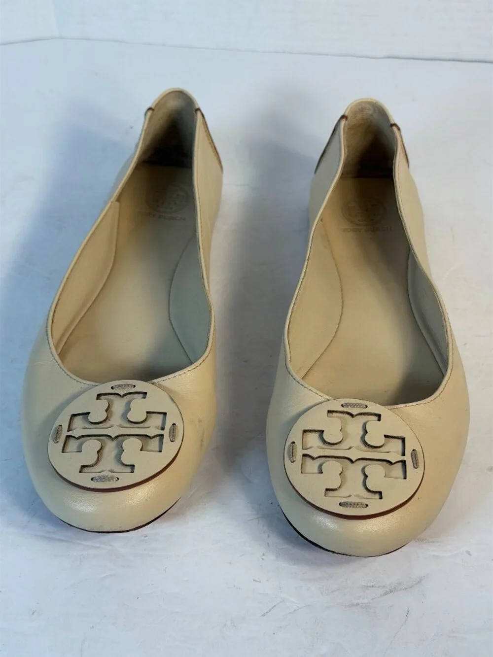 TORY BURCH SIZE 8.5 FLATS